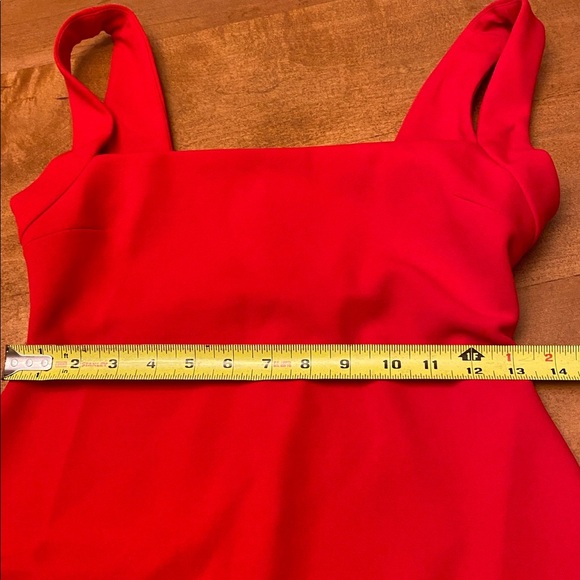 Princess Polly Red Bombshell Mini Dress - Picture 6 of 9